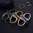 thumbnail image 1 of HOARBOEG Metal Keychains For Outdoor Car And Home, 1 of 1