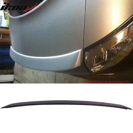 Audi A4 Spoiler - Fits 02-05 Audi A4 B6 Trunk Spoiler