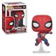 thumbnail image 1 of POP Marvel Spider-Man Venom Carnage Deadpool Lejos de los héroes Figura Modelo que rodea a Spider-Man # 334 + Caja de protección XianweiShao 1327533006736, 1 of 1