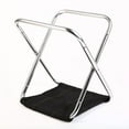 thumbnail image 4 of Portable Camping Chair Outdoor Folding Stool Aluminum Alloy Fishing Chair Barbecue Stool Folding Chair, 4 of 8