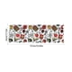 thumbnail image 3 of Fiudx Ofertas de la semana Imprescindible para Navidad 137 x 45 cm/53,9 x 17,7 pulgadas Las exquisitas cortinas de estilo navideño para ventanas Decoraciones festivas que hacen que la ventana luzca e, 3 of 6