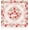 Cherry31.5" x 31.5", variant on Premium 31.5" Mahjong Mat - Anti-Slip Backing, Rolls Up for Easy Storage & Travel