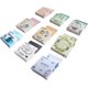 thumbnail image 1 of Kawaii Sticker Set for Teens/Grils Waterproof Vinyl Stickers (6 Set, 400 Pieces), 1 of 4
