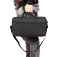 thumbnail image 1 of mmirethe Clarinet Case Cover Storage Bag Profesional Orchestra Reed Carry Handle resistant Container for Adults Beginners, 1 of 6