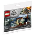 thumbnail image 2 of LEGO 30382 Jurassic World Baby Velociraptor Playpen Polybag Set, 2 of 4