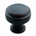 thumbnail image 2 of Amerock BP55316DOB Highland Ridge 3 in. Pull - Dark Oiled Bronze, 2 of 3