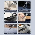 thumbnail image 5 of Clearance! Fanshiluo Handheld Car Vacuum Cleaner Wireless Car Supplies Portable Small Household Desktop Vacuum Cleaner, 5 of 8