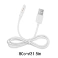 thumbnail image 4 of Universal Smartwatch Charger for KW88 KW18 GT88 G3 Smartwatch USB Power 4-Pin Magnetic Charging Cable, 4 of 5