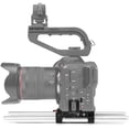 thumbnail image 2 of Shape Baseplate with 15mm Rod System for Canon C70, 2 of 10