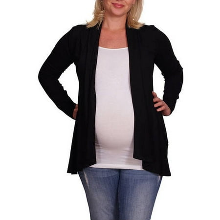 Maternity Plus Maternity Cardigan