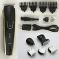 thumbnail image 2 of Cortadora de pelo recargable para el hogar Cortadora de pelo eléctrica multifunción cinco en uno, 2 of 3