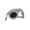 Black, variant on Retractable Leash for Small to Medium Dogs — Explosion-Proof Design Stretchable Concept Safe Walks Indoor Outdoor Use Nylon Build