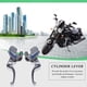 thumbnail image 4 of Bomba hidráulica para motocicleta, par de 22 mm, bomba de freno hidráulica para motocicleta, bomba de freno hidráulica de aluminio CNC de grado profesional, 4 of 9