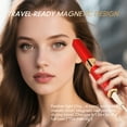 thumbnail image 4 of 3DOEX C4 Luxe Heated Eyelash Curler, 5-Second Salon Curls, Dual-Temperature Smart Memory, 4 of 8
