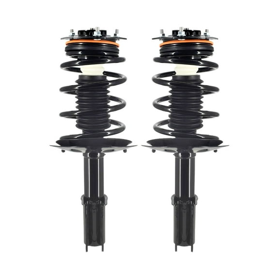 Pair of 2 Front Quick Complete Strut-Coil Spring For 2014-2016 Chevrolet Impala LIMITED