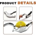 thumbnail image 4 of 2026 10099201562782pcs Bird Lemon Squeezer, Manual Stainless Steel Lemon Squeezer, Hand Juicer For Orange Lemon Lime Pomegranate f26, 4 of 5