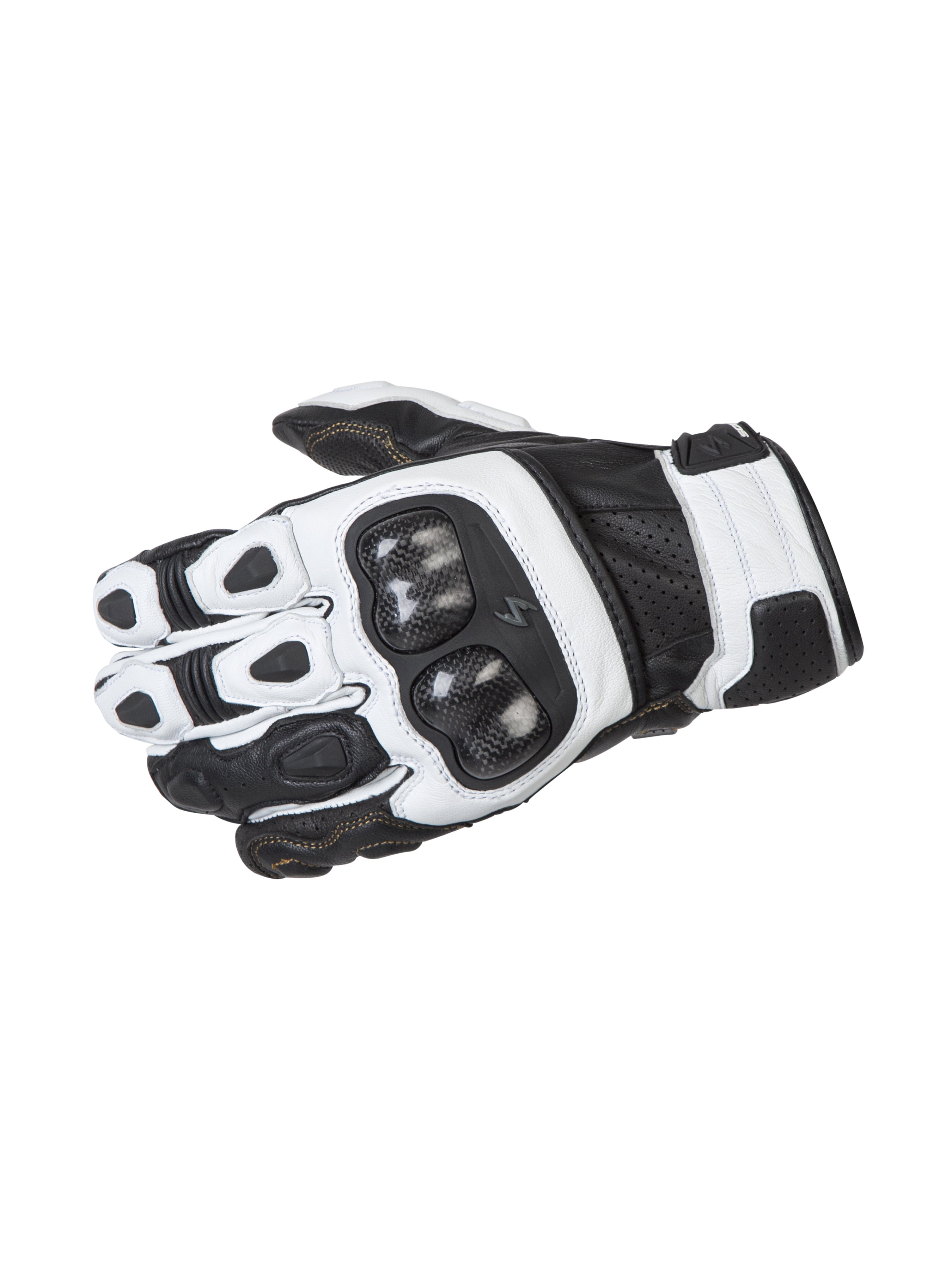 Scorpion EXO SGS MKII Gloves White MD