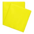 thumbnail image 1 of Uxcell 2-Pack Bandanas de Color Sólido, 21 Pulgadas/54cm Pañuelo Suave de Poliéster para Hombre/Mujer/Caballero, Pañuelos para la Cabeza [Amarillo], 1 of 7