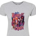 thumbnail image 3 of Bratz - 2001 Series Dolls - Juniors Fitted Graphic T-Shirt, 3 of 5
