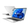 thumbnail image 2 of HP ProBook 450 G9 Business Laptop, 15.6" FHD (1920 x 1080) Non-Touch, 12th Gen Intel Core i5-1235U, 16GB RAM, 512GB SSD, Intel Iris Xe Graphics, Windows 11 Pro, 2 of 5