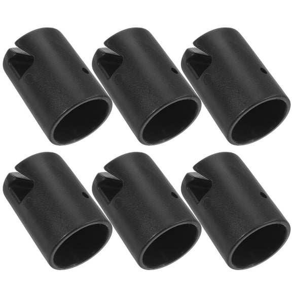 FELTECHELECTR Trampoline Replacements Trampoline Poles Replacement 6Pcs 2.3X1.3X1.3In