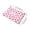 Multicolor, variant on PuSpu Pet Supplies Thickened Cushion Cats Litter Cats Sleeping Mat Kennel Velvet Dog Blanket Padded Mat Warmth Litter Cushion