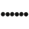 thumbnail image 4 of Methold Ear Pads Cushion Head-mounted Hearing Protection Earmuff Leather Replacement Headset Cover Pad On-Ear for SOL V10 Headphones Type1, 4 of 6