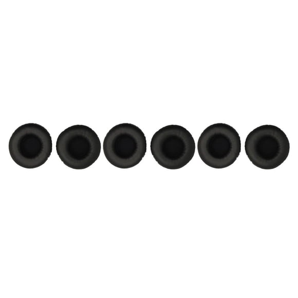 Cateissary Ear Pads Cushion Head-mounted Hearing Protection Earmuff Replacement Cover Headset Pad On-Ear Leather for SOL V10 Headphones Type1