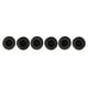 thumbnail image 5 of Kearding Almohadillas para los oídos Cojín para auriculares Aislamiento de ruido negro Suavidad para auriculares Almohadillas ergonómicas Type1, 5 of 6
