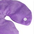 thumbnail image 2 of Breast Pack Hot Cold Compress Reduce Swelling Pain Dredge Mammary Gland Breastfeeding Gel Pads Purple, 2 of 4