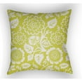 thumbnail image 3 of Surya Moody Floral 22" x 22" Large Square Throw Pillow MF019-2222, 3 of 7