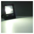 thumbnail image 1 of 30W 50W Lampe de Projection LED Coque Noire LED Lampe de Recherche Extérieure LED pour Luminaire, Grand Application, 1 of 7