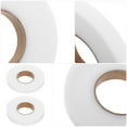 WAXIAYU Double Sided Hemming Tape for Clothes and Curtains 2 Rolls