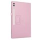 thumbnail image 4 of Compatible For Samsung Galaxy Tab S10 Ultra Case Bi-Fold Stand Leather Tablet Cover Litchi Texture, 4 of 4