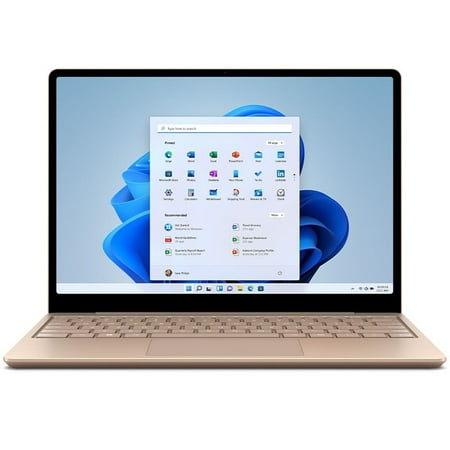Microsoft Surface Laptop Go 2 i5/8GB/128GB - Sandstone