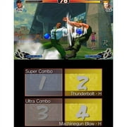 Super Street Fighter IV: 3D Edition