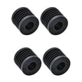 thumbnail image 3 of 8pcs 3d Printer Anti Vibration Feet For Bambu Lab X1 Series And P1p Universal Rubber Foot Anti- Rub, 3 of 5