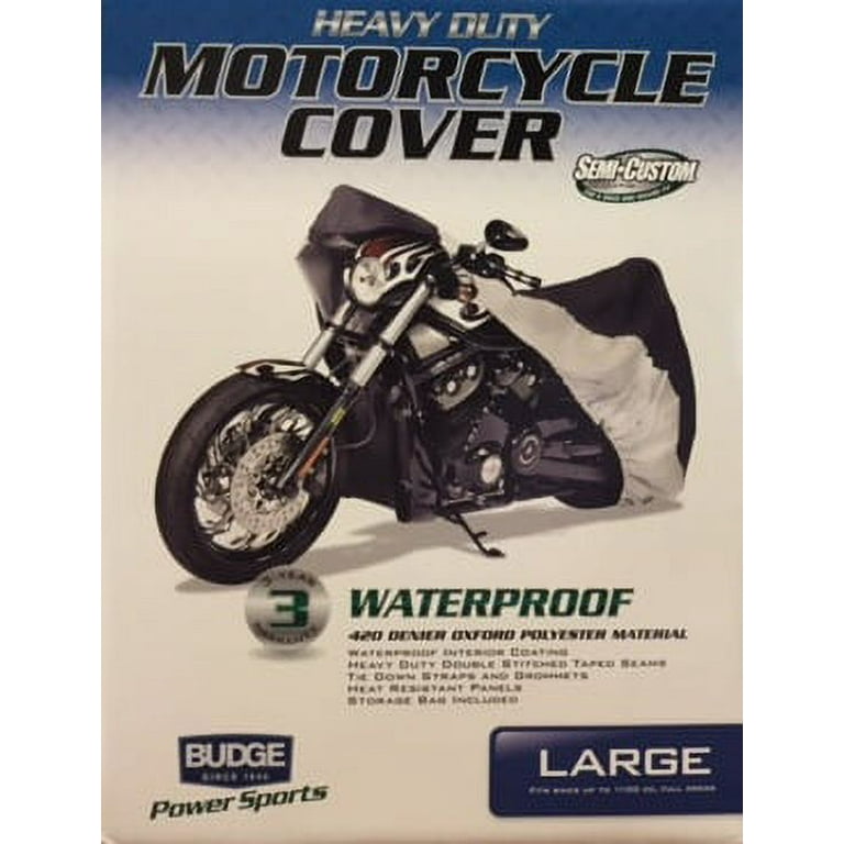 Motorcycle hotsell cover kmart