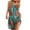Sky Blue, variant on IROINNID Women's Sundress Summer Fashion Casual Sleeveless Comfortable Dress Prints Drop Waist Dress