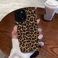 thumbnail image 4 of New sexy leopard print style mobile phone protective case suitable for Apple, 4 of 4