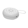 thumbnail image 4 of Milaget White Noise Machine Timer Compact Sound Machine for Travel Bedroom Men Women, 4 of 9