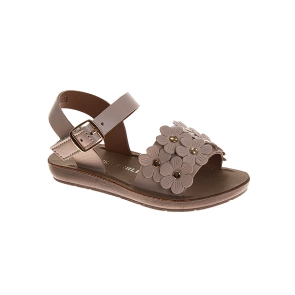 Laura Ashley Toddler Girls Floral Sandal