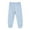 Light Blue, variant on The Children's Baby Girls Leisure And Soft Leggings And Toddlers Wear Trousers And Leggings Athletic Wear for Girls Softball Youth Pants French Pants Baby Girl Long Pants Juniors School Baby Pants