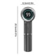 thumbnail image 2 of Cepillo de Fregado Rotatorio Eléctrico Inalámbrico para Pisos, Cepillo de Fregado de Mano, Recargable por USB, Cepillo de Limpieza Eléctrico Inalámbrico para Pisos C, 2 of 5