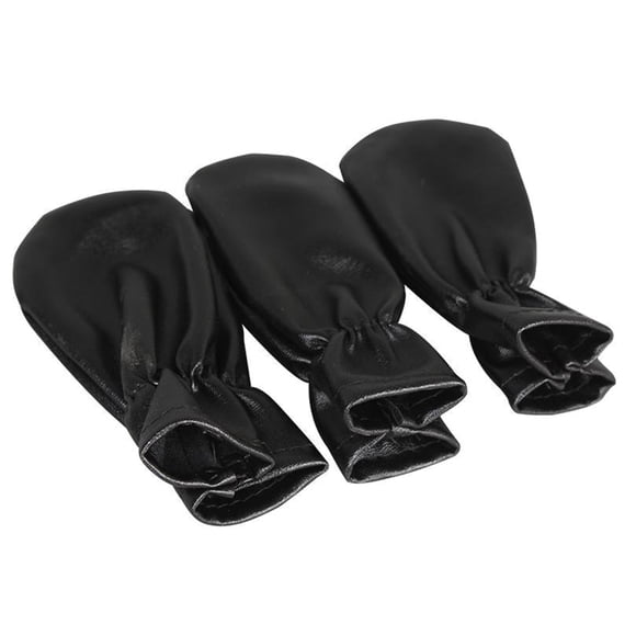 Miangastore 3 Pcs Housse de Pédale de Piano Protection Accessoires de Piano