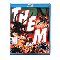 Them! [Blu-ray], Feature,Modern Classic,Horror, Horror, Science Fiction, Suspense ,Science Fiction,Science Fiction,