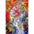 thumbnail image 3 of Taylor, Douglas 17x24 Black Modern Framed Museum Art Print Titled - Silica Stream, 3 of 5