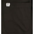 thumbnail image 5 of Cinch Menandapos;s Classic Fit Long Sleeve Button One Open Pocket Solid Basic Shirt, Black, Medium, 5 of 5