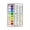 FRAMED12X18INCH(30X45CM), variant on Alkaline Diet Balance Sheet PH Food Chart Poster Suitable For Office, Home Kitchen, Living Room, Wall Art Decoration