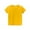 Yellow, variant on Razzly Little Boys Tshirts Shirts for Boys,Solid Color Boys Cooling Short Sleeve Boy'S Undershirts Cotton Child Athletic Shirt Boys Teen Boy Summer Clothes(Yellow,6 Years)